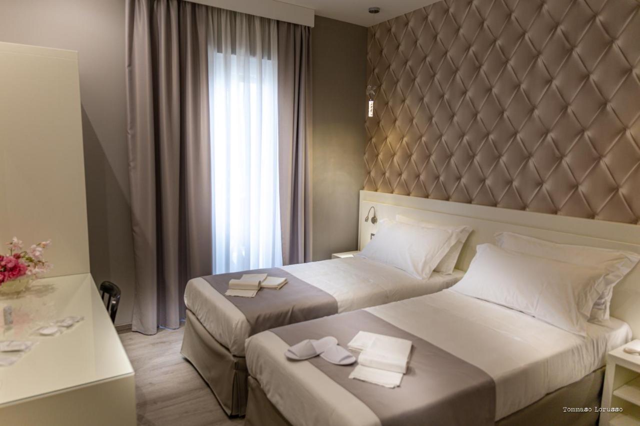 Holygold Suite **** Trinitapoli Buitenkant foto