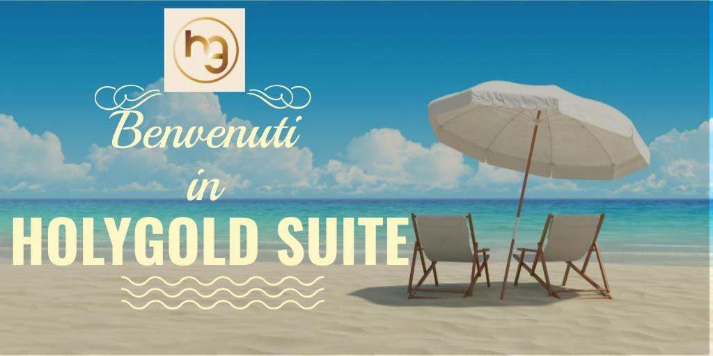 Holygold Suite **** Trinitapoli Buitenkant foto